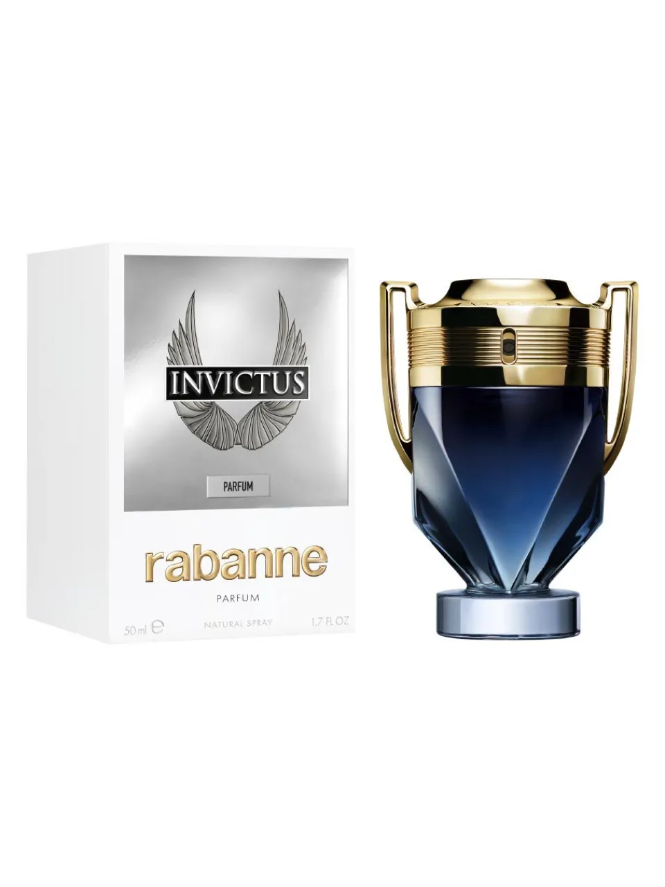 Best paco-rabanne Rabanne Invictus Parfum 50 ml