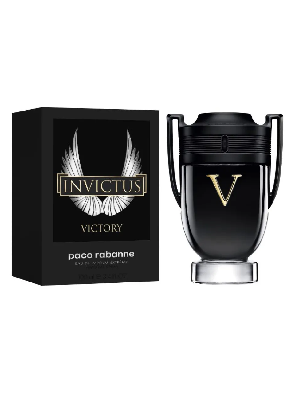 Fashion paco-rabanne Rabanne Invictus Victory Eau de Parfum Extrême 100 ml