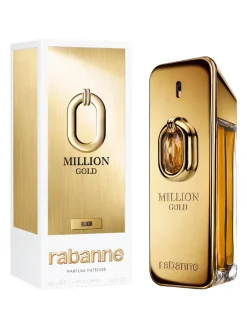 New paco-rabanne Rabanne Million Gold Elixir Parfum Intense 100 ml