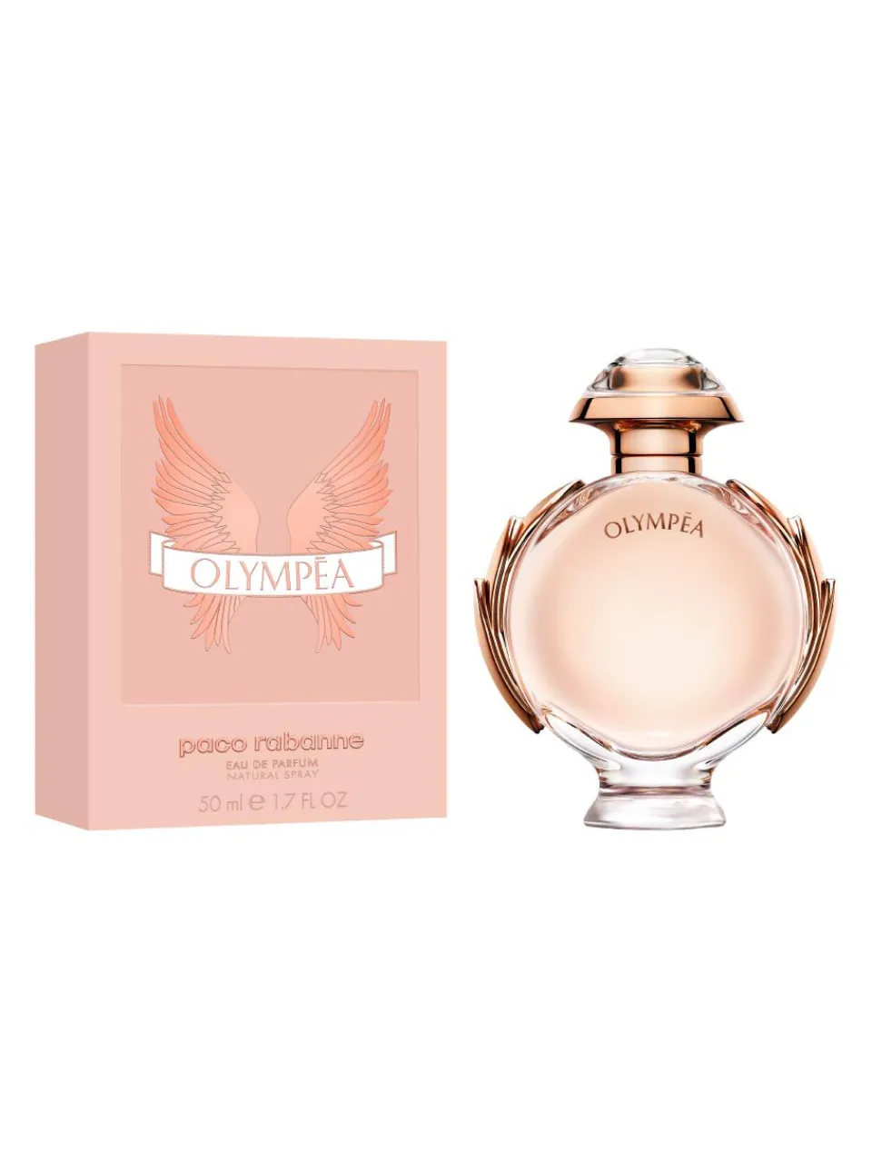 Outlet paco-rabanne Rabanne Olympea Eau de Parfum 50 ml