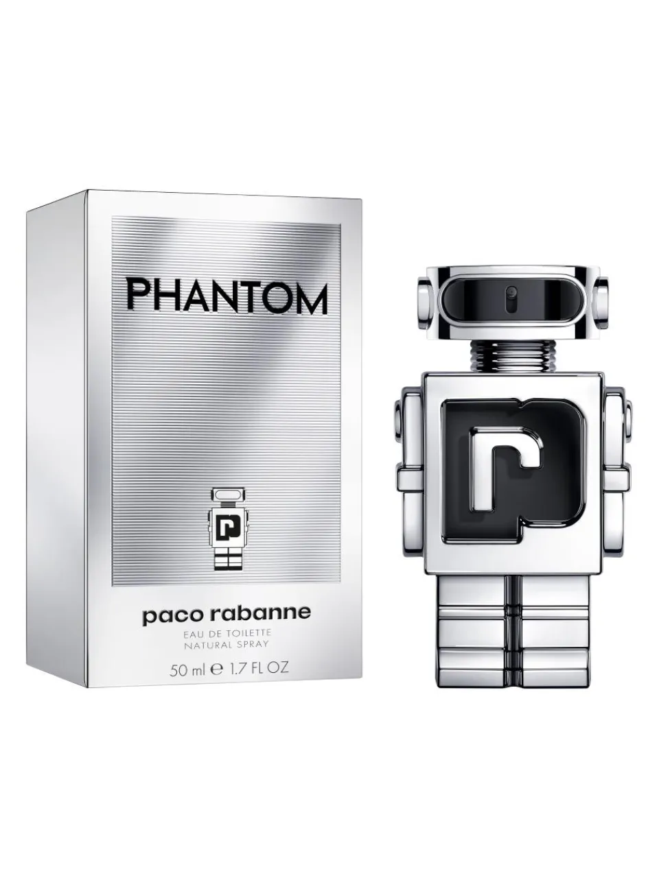 Outlet paco-rabanne Rabanne Phantom Eau de Toilette 50 ml