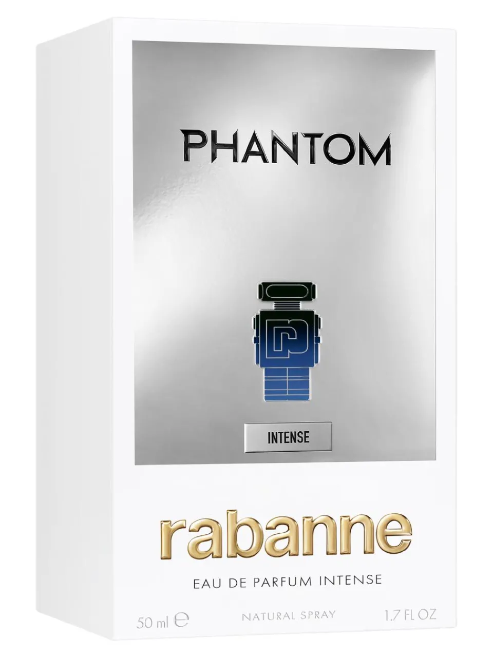 New paco-rabanne Rabanne Phantom Intense Eau de Parfum Intense 50 ml