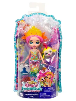 Online enchantimals RADIA RAINBOW FISH™ & FLO™