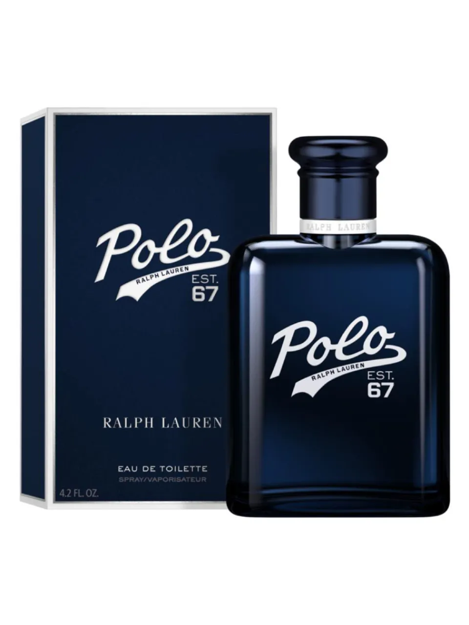 New ralph-lauren Ralph Lauren Polo 67 Eau de Toilette 125 ml