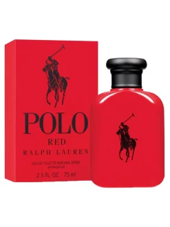 Outlet ralph-lauren Ralph Lauren Polo Red Eau de Toilette 75 ml