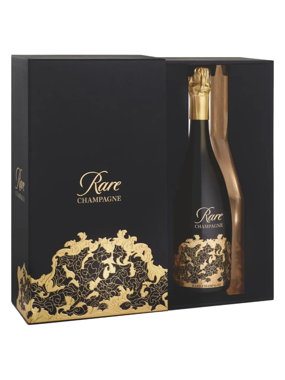 Outlet rare , Millesime, Champagne, AOC, brut, white (gift box) 0.75L