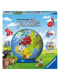 Online ravensburger , 11840, 3d puzzle-ball 72 t.
