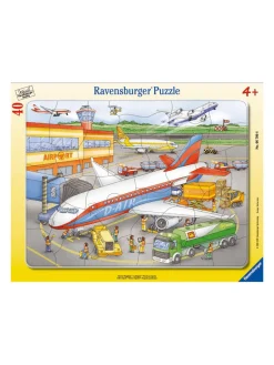 New ravensburger , 6700, little airport