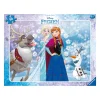 Online ravensburger , 30-48 Piece Frame Puzzles, anna and elsa
