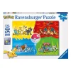 Discount ravensburger , 150 Pieces Xxl Puzzle, pokemon xxl 150 piece