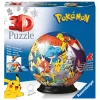 Discount ravensburger , 3D Puzzle, pokemon 72p