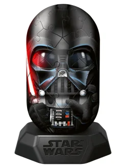 New ravensburger , 3D Puzzle, star wars darth vader