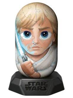 Best ravensburger , 3D Puzzle, star wars luke skywalker