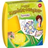 Clearance ravensburger , mini mandala-designer® horses