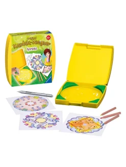 Clearance ravensburger , mini mandala-designer® horses
