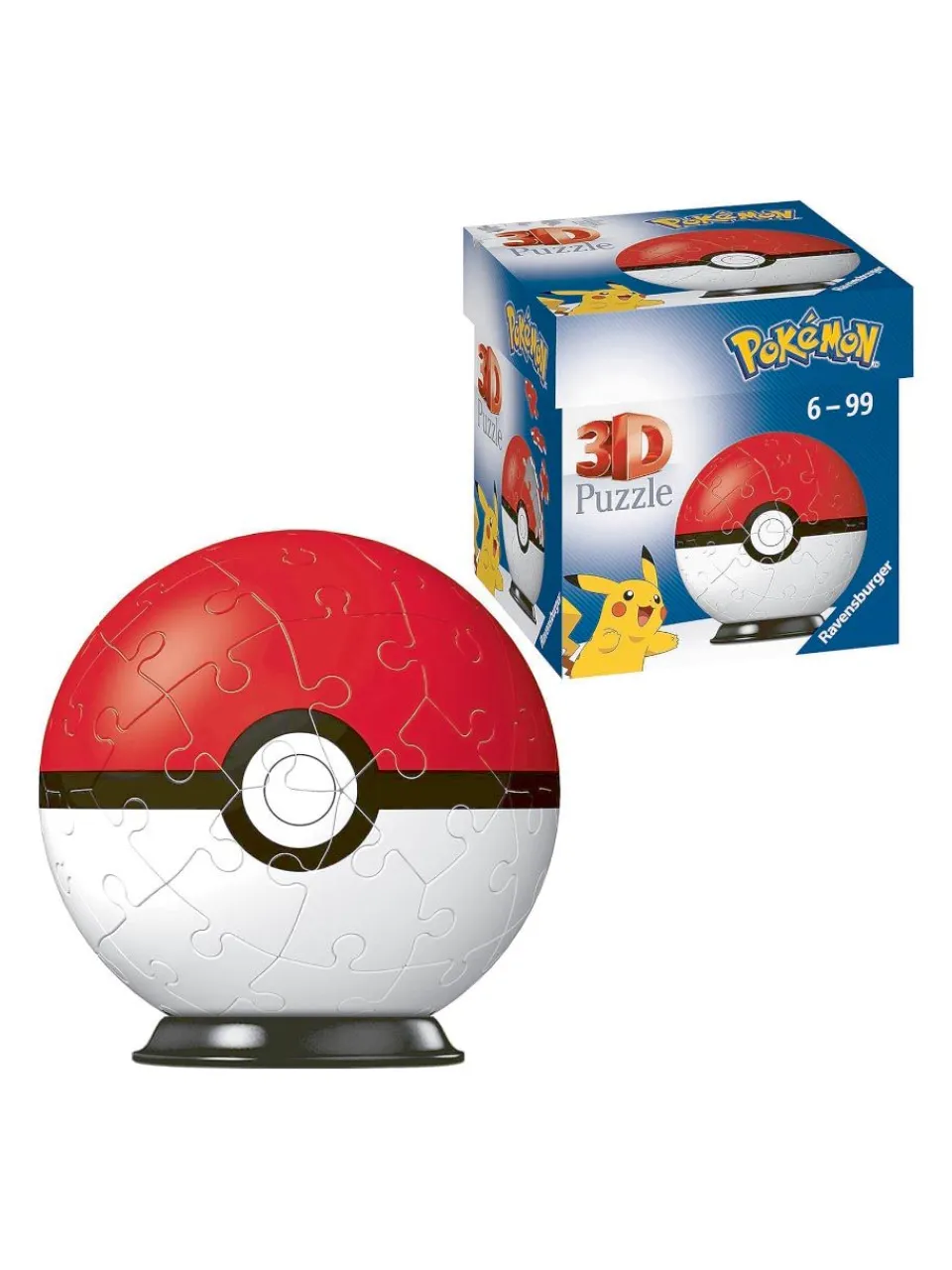 Discount ravensburger , pokéball