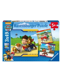 Hot ravensburger , Puzzle Paw Patrol