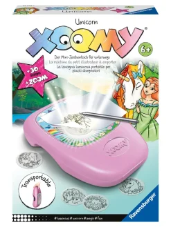 Discount ravensburger , xoomy midi unicorn