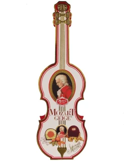 Clearance reber Mozart violin, 7 Mozart Kugeln