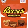 New reese-s Reese's Peanut Butter Cups 385g