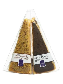Outlet wijngaard Reypenaer & Wyngaard Flavors Giftset is a special selection of different flavors:  - Reypenaer - 1 year old  - Wyngaard Mustard Dill - 4 months  - Wyngaard Truffle - 4 months  - Wyngaard Black Pepper - 4 months