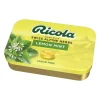 Online ricola Lemon Mint Sugarfree 75g Tin