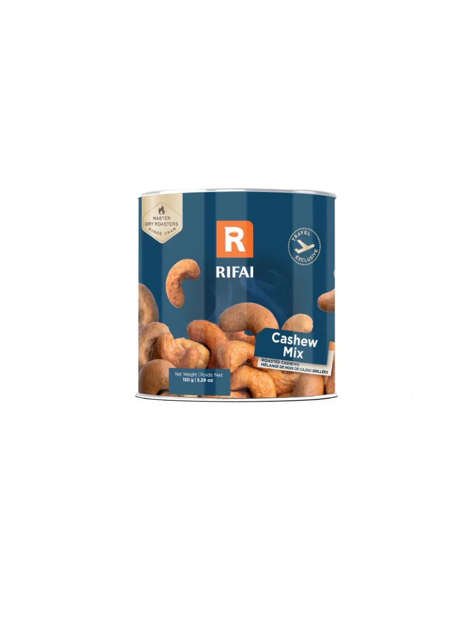 New al-rifai Rifai Cashew Mix 150g