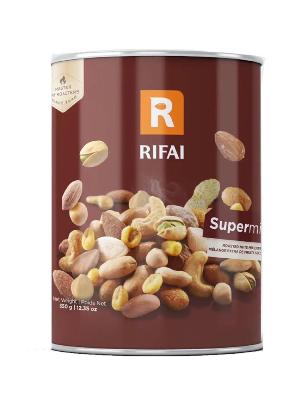 Online al-rifai Rifai Super Mix of roasted nuts