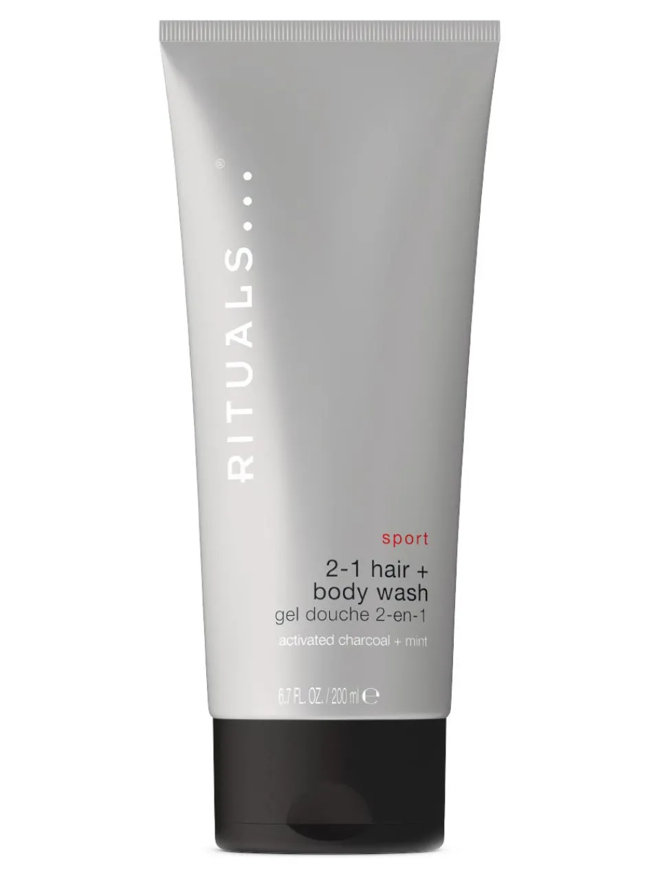 Best rituals Sport 2-in-1 Shampoo and Body Wash 200 ml