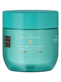 Online rituals The Ritual of Karma Overnight Body Mask 125 ml