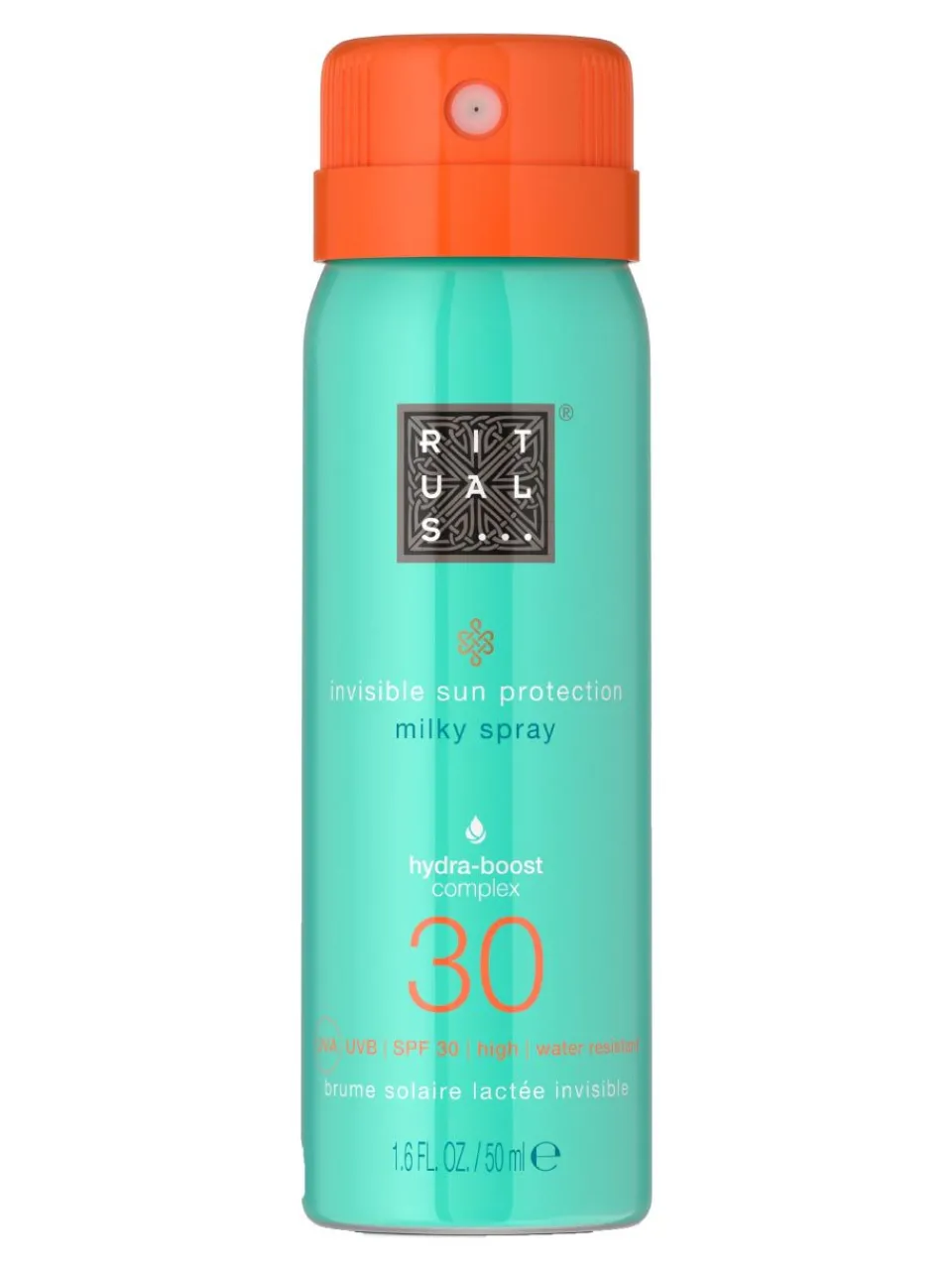 Best rituals The Ritual of Karma Sun Protection Milky Spray SPF 30 50 ml
