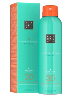Sale rituals The Ritual of Karma Sun Protection Milky Spray SPF 30 200 ml