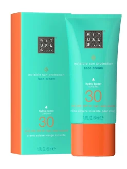 Outlet rituals The Ritual of Karma Sun Protection Face Cream SPF 30 50 ml