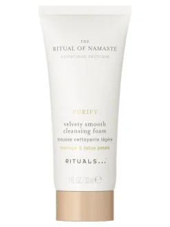 Clearance rituals The Ritual of Namasté Velvety Smooth Cleansing Foam 30 ml
