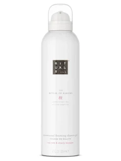Hot rituals The Ritual of Sakura Foaming Shower Gel 200 ml
