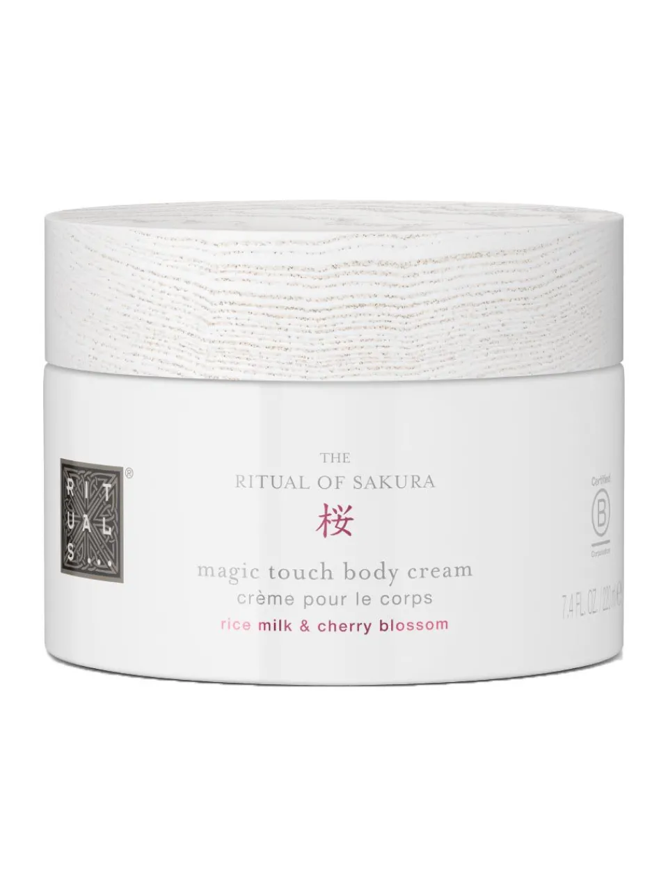 Sale rituals The Ritual of Sakura Body Cream 220 ml