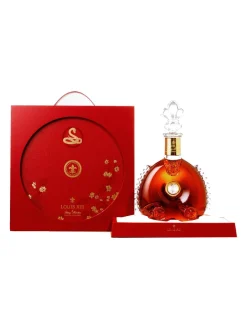 Best louis-xiii Rémy Martin Louis XIII Chinese New Year Snake Edition Cognac 40% 0.7L