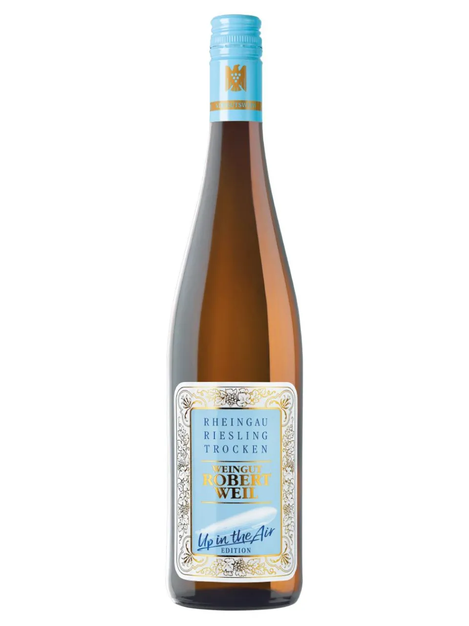 Sale robert-weil Robert Weil, Up in the Air,Riesling, Rheingau, QbA, dry, white 0.75L