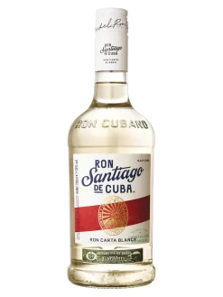 Best ron-santiago-de-cuba Ron Santiago de Cuba Carta Blanca 38% 70cl