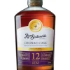 Sale ron-sostenible Ron Sostenible 12y Cognac Cask Domenican Rum 43% 0.7L