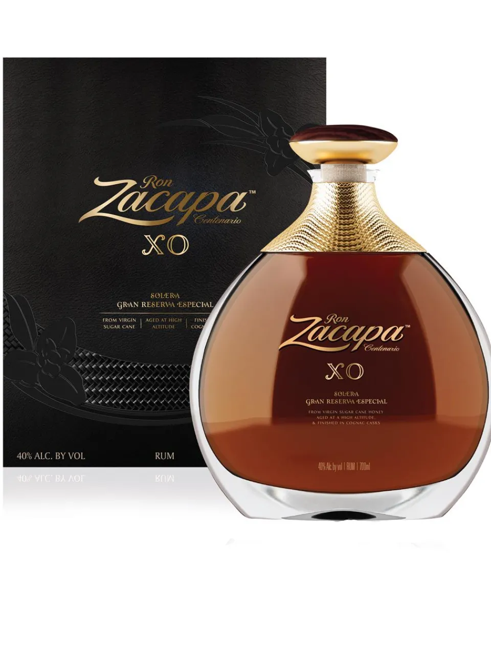 Online zacapa Ron Centenario XO Rum 40% 0.7L