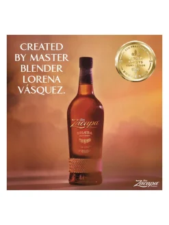 Clearance zacapa Ron Solera Gran Reserva Rum 40% 1L