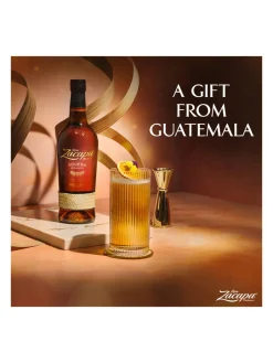 Clearance zacapa Ron Solera Gran Reserva Rum 40% 1L