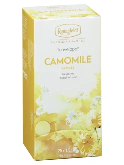 New ronnefeldt Teavelope® Camomile, 37.5g