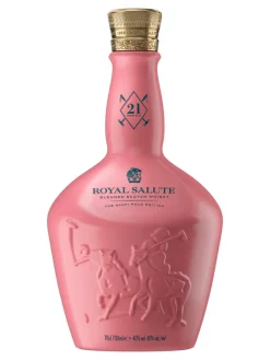 Clearance royal-salute Royal Salute 21yo Polo Miami Blended Scotch Whiskey Limited Edition 40% 0.7L gift pack