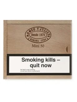 Hot romeo-y-julieta RyJ Mini 50s EUHW