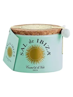 Best sal-de-ibiza Sal de Ibiza Fleur de Sel, pot 150g
