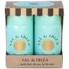 Clearance sal-de-ibiza SAL de IBIZA Granito, Ceramic Edition Salt and organic Pepper; 90 g & 40 g