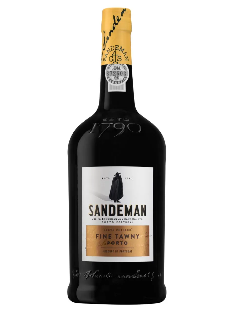 Best sandeman Fine Tawny Port 19.5% 1L