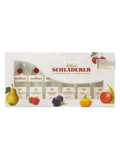 Fashion schladerer Fruit Brandy Miniaturbox 42% 6 x 0.03L